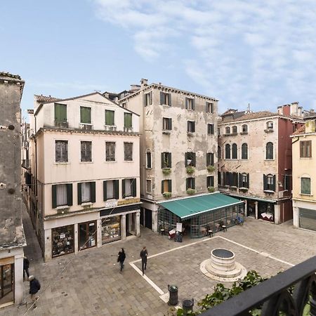 Апартаменты Rialto Sant'Aponal Prestige By Wonderful Italy Венеция Экстерьер фото